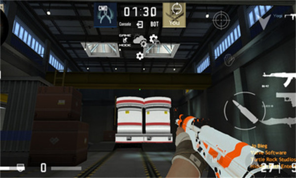 csgo移动版自制版 v14 安卓版3