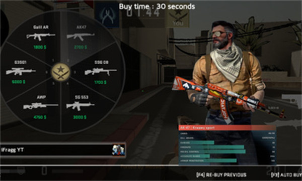 csgo移动版自制版 v14 安卓版1