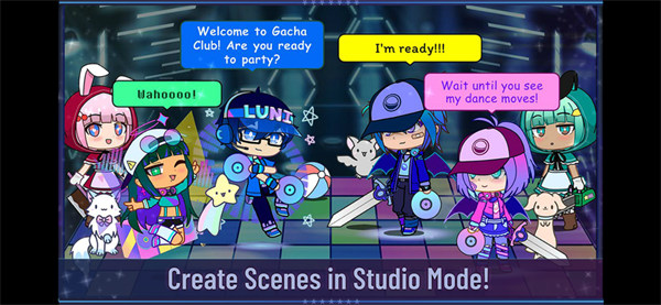 GachaNeon v1.1.0 安卓版0