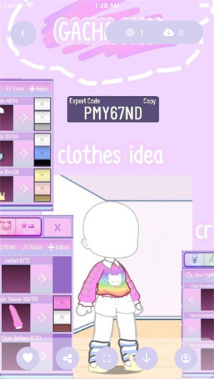 GachaUnlocked v1.1.0 安卓版0