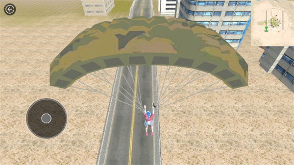 吃鸡求生模拟 v1.0 安卓版2