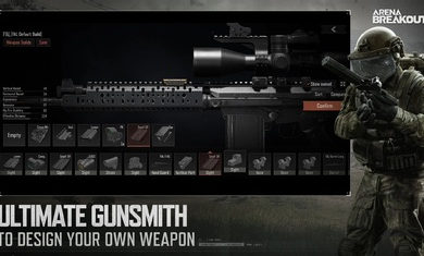 Arena Breakout Lite v1.0.160.160 安卓版0