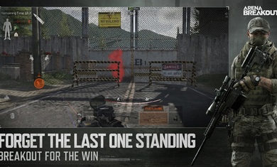 Arena Breakout Lite v1.0.160.160 安卓版3