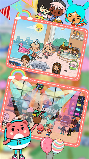 建造我的迷你乐园 v1.1 安卓版1