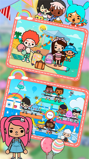 建造我的迷你乐园 v1.1 安卓版2