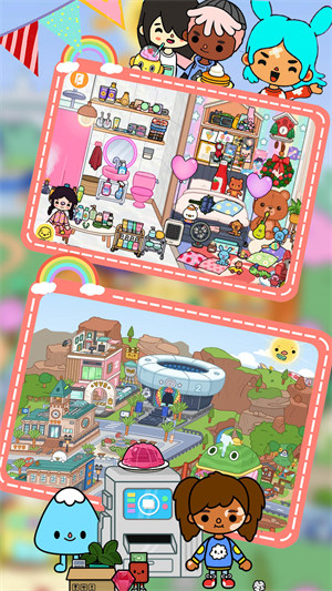 建造我的迷你乐园 v1.1 安卓版3