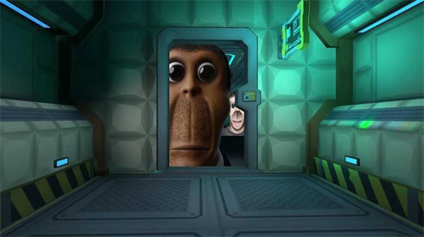 逃离Nextbots太空生存 v1.0.1 安卓版2