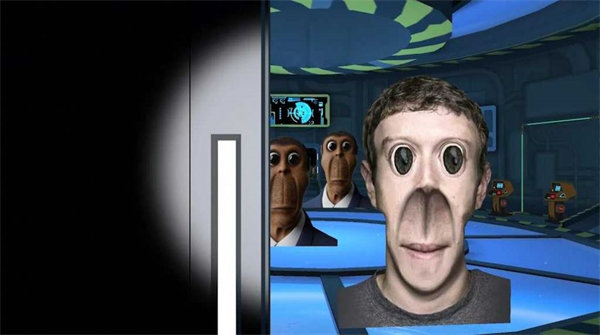 逃离Nextbots太空生存 v1.0.1 安卓版1