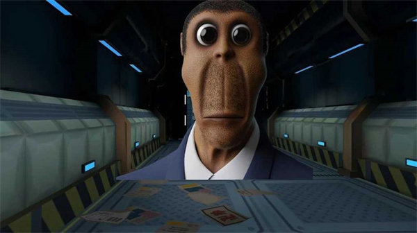 逃离Nextbots太空生存 v1.0.1 安卓版0