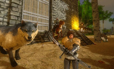 方舟生存进化正版 v2.0.29 安卓版0