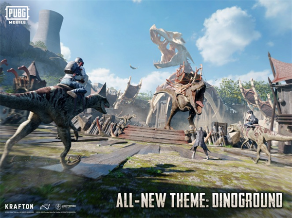 国际版吃鸡手游 v2.8.0 官方安卓版3