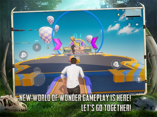 国际版吃鸡手游 v2.8.0 官方安卓版4