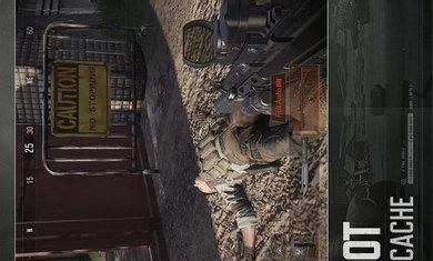 暗区突围轻量版国际服 v1.0.160.160 安卓版2