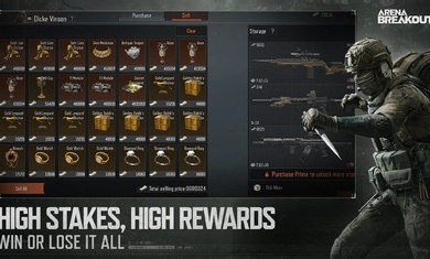 暗区突围轻量版国际服 v1.0.160.160 安卓版4