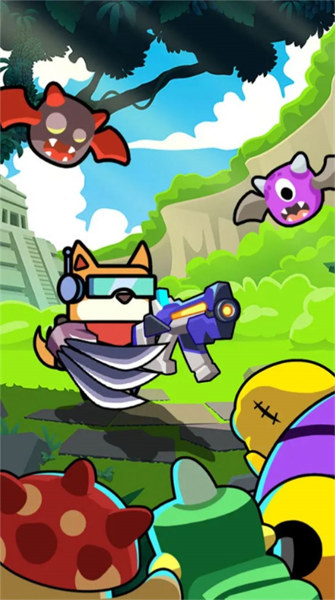 吃鸡突围战 v1.13 安卓版3