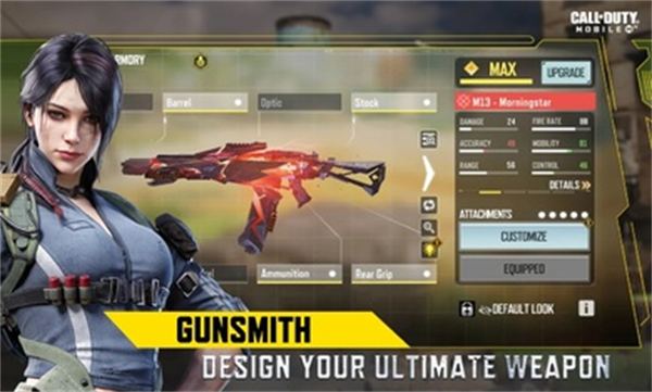 使命召唤决胜时刻手游 v1.6.39 官方安卓版0