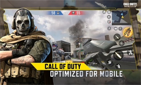 使命召唤决胜时刻手游 v1.6.39 官方安卓版2