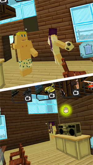 像素沙盒生存 v1.0.1 安卓版3