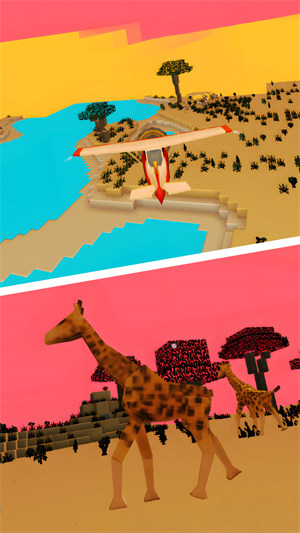 像素沙盒生存 v1.0.1 安卓版1