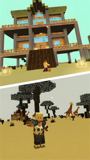 像素沙盒生存 v1.0.1 安卓版0