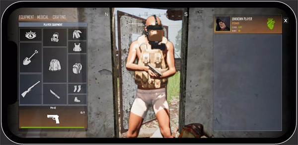 人渣scum丧尸求生 v0.0.5.4 安卓版1