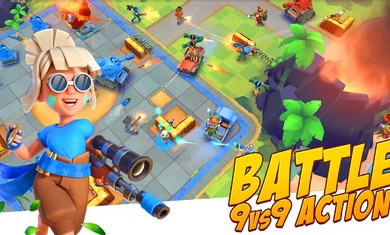 海岛奇兵前线测试版(Boom Beach FL) v0.5.0.15362 安卓版2