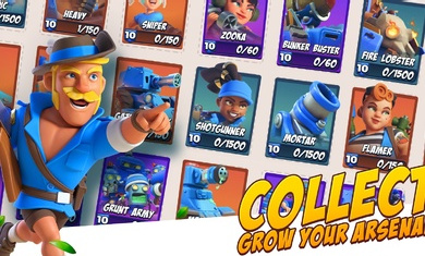 海岛奇兵前线测试版(Boom Beach FL) v0.5.0.15362 安卓版0