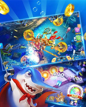 捕鱼游戏推荐 v5.1.13