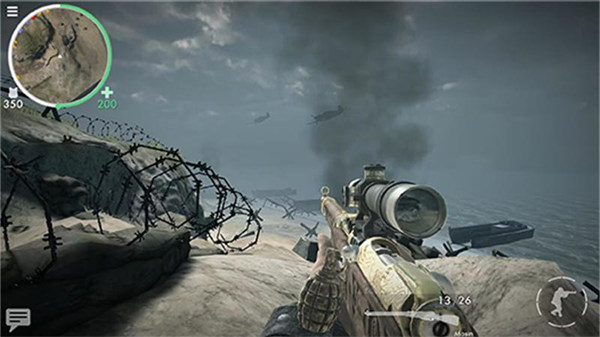 绝地吃鸡战场 v1.0 安卓版0