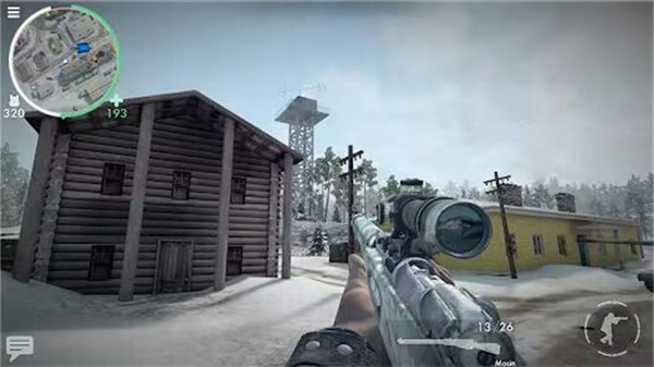 绝地吃鸡战场 v1.0 安卓版1