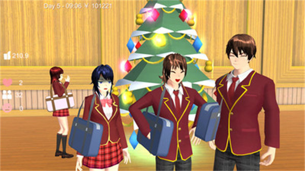 樱花校园少女浪漫 v2.0 安卓版1