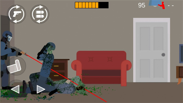 王牌射击特工 v306.1.0.3018 安卓版0