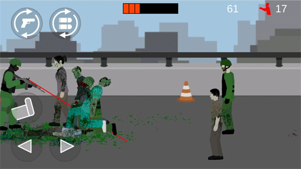 王牌射击特工 v306.1.0.3018 安卓版1