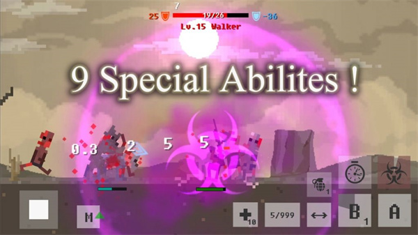 废土物语 v2023.05.27b 安卓版1