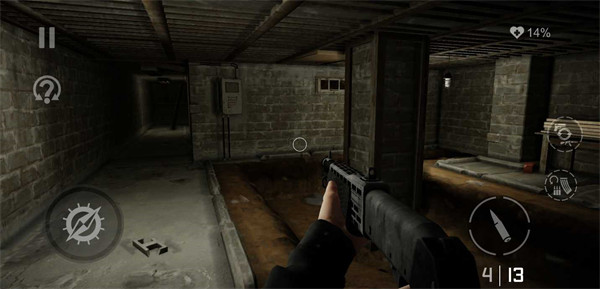 死亡之声丧尸 v1.8 安卓版2