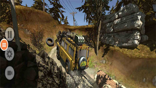 欧洲重型卡车 v1.0 安卓版1