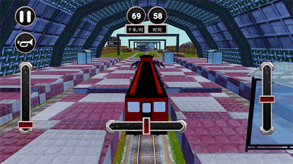 恐怖火车 v1.0 安卓版2