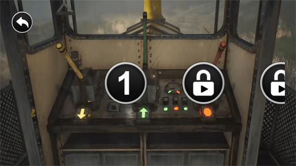 恐怖火车 v1.0 安卓版1