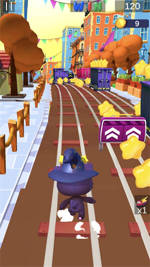 猫猫跑酷 v1.0 安卓版1