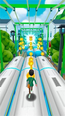大叔地铁跑酷 v3.4.0 安卓版0