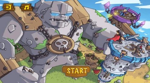 城堡王国塔防 v1.0 安卓版2