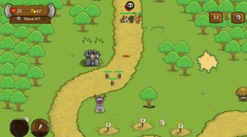 城堡王国塔防 v1.0 安卓版1