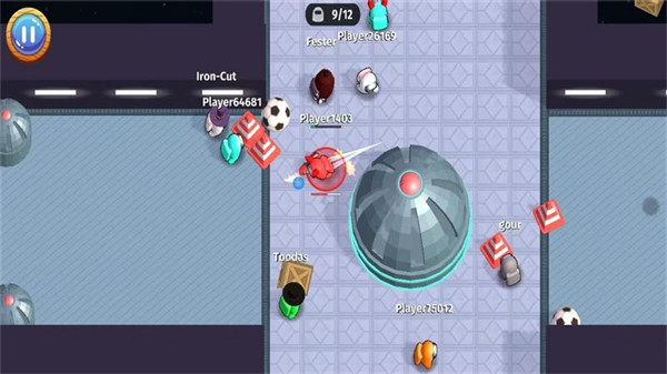 太空人奇妙冒险 v1.0 安卓版1