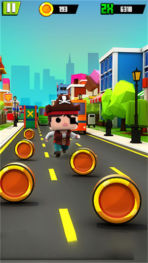 像素跑酷 v1.0.5 安卓版0