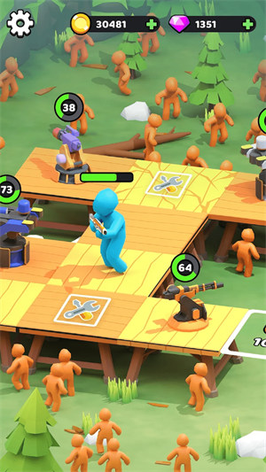 末日枪战精英 v1.0.0 安卓版0