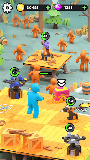 末日枪战精英 v1.0.0 安卓版2