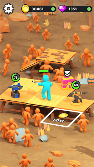 末日枪战精英 v1.0.0 安卓版3