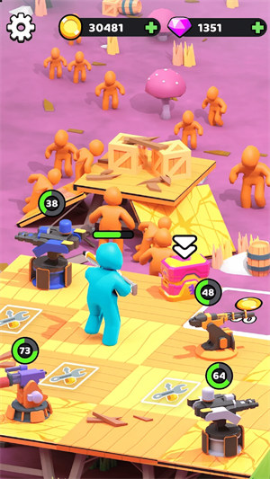 末日枪战精英 v1.0.0 安卓版1