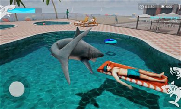 鲨鱼之怒 v1 安卓版3