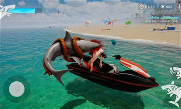 鲨鱼之怒 v1 安卓版1